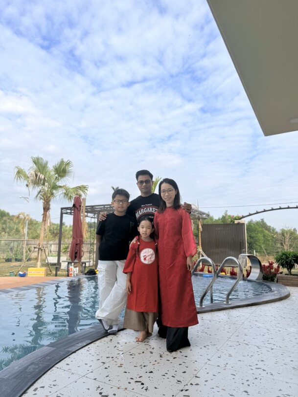 Kỷ niệm gia đình thứ hai